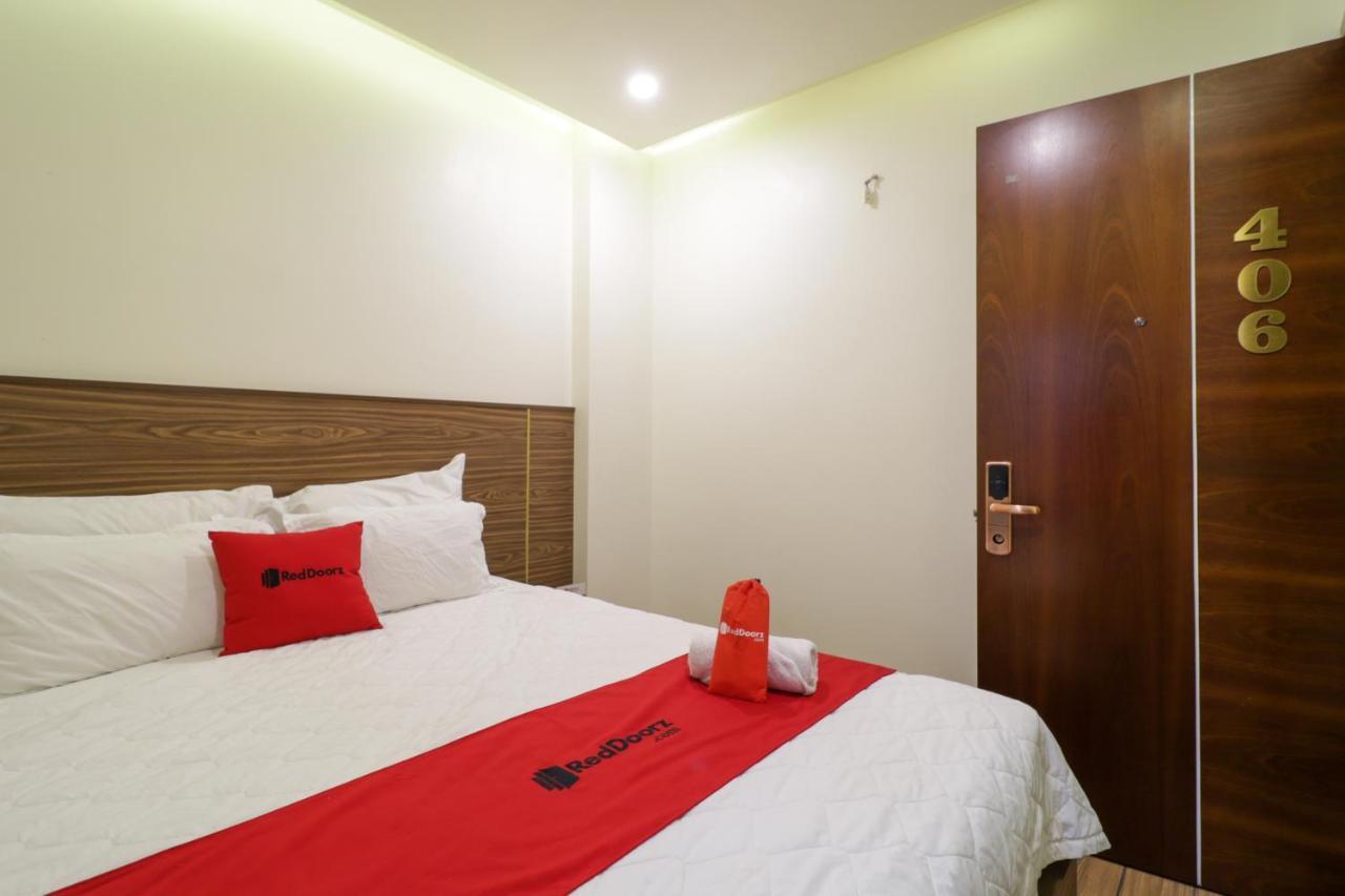 Reddoorz Minh Thu Hotel Near Quang Trung Ho Chi Minh City Exterior photo