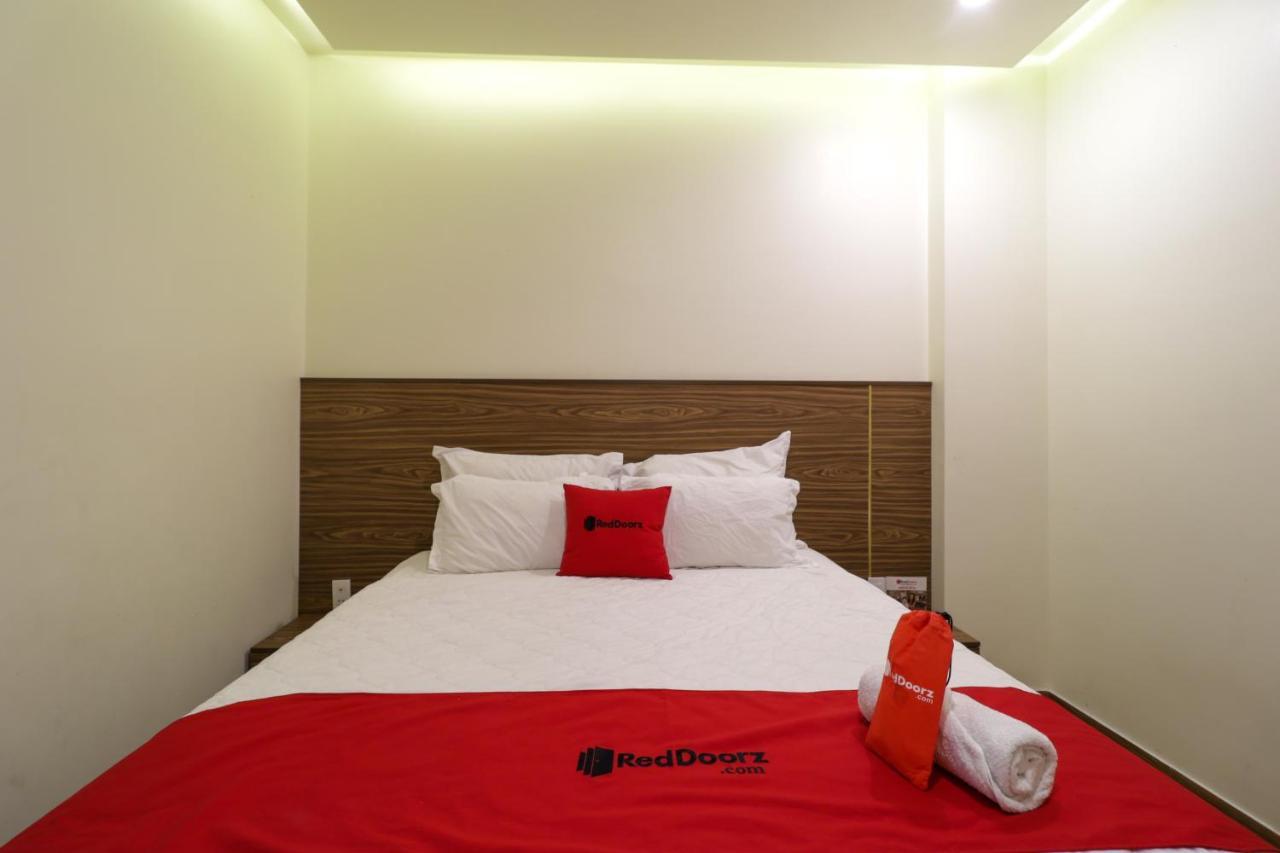 Reddoorz Minh Thu Hotel Near Quang Trung Ho Chi Minh City Exterior photo